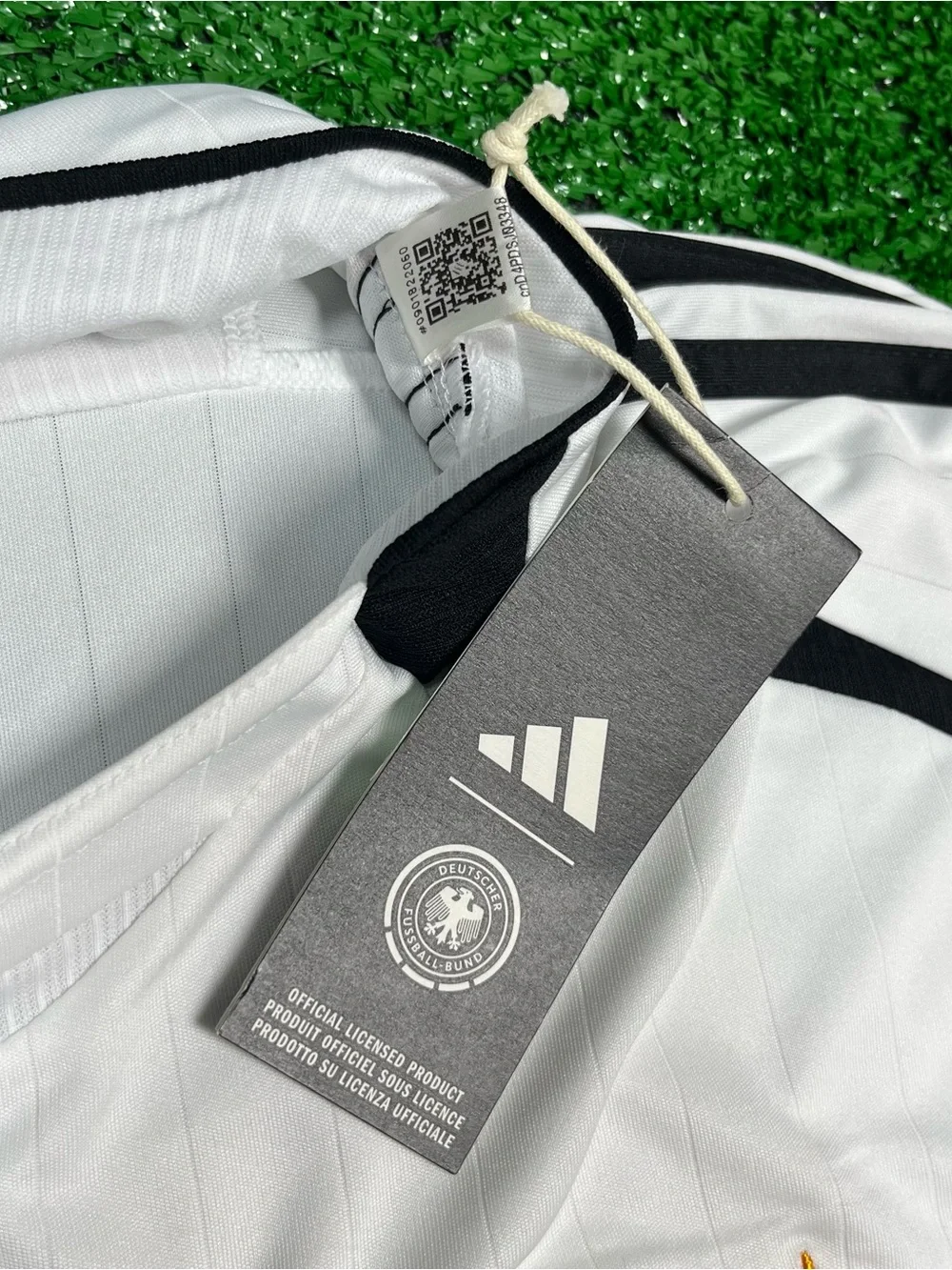 2006 GERMANY HOME JERSEY